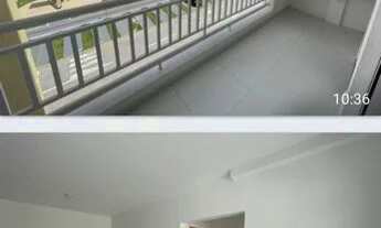 Imagem 2: Apartamento para aluguel com 56 mAlugo Apt Alto do Calhau - São Luís - MA