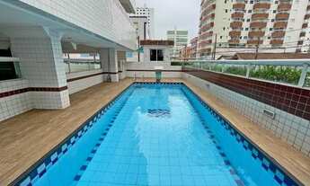 Imagem 6: Apartamento para venda com 45 metros quadrados com 1 quarto em Ocian - Praia Grande - SP