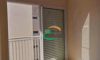 Imagem 3: Apartamento com 1 dormitório para alugar, 39 m² por R$ 1.712,02/mês - Botafogo - Campinas