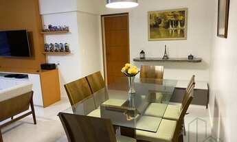 Imagem 5: Apartamento com 3 dormitórios à venda, 96 m² por R$ 890.000,00 - Balneário das Dunas - Cab