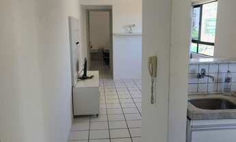 Imagem: Exc apto mob de um quarto Pina