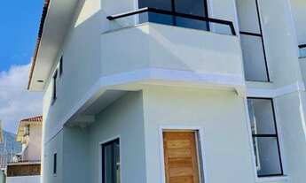 Imagem 2: Sobrado com 3 dormitórios à venda, 96 m² por R$ 460.000,00 - Nova Palhoça - Palhoça/SC
