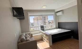 Imagem 7: Apartamento 27m² mobiliado no Connect. Empreendimento com infraestrutura completa