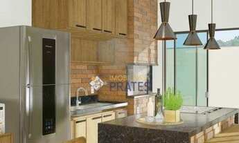 Imagem 4: Casa com 3 dormitórios à venda, 100 m² por R$ 300.000,00 - Jardim das Palmeiras - Bady Bas