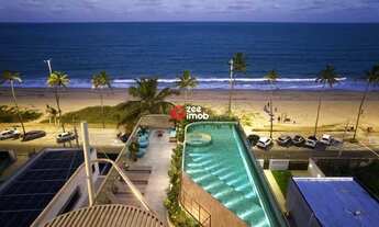 Imagem 2: Cobertura à venda, 2 quartos sendo 1 suíte, com 1 vaga, Jardim Oceania, João Pessoa