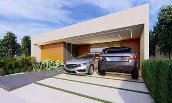 Imagem 5: Casa com 3 dormitórios à venda, 170 m² por R$ 1.300.000,00 - Condomínio Solar das Esmerald