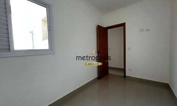 Imagem 4: Cobertura à venda, 140 m² por R$ 692.000,00 - Utinga - Santo André/SP