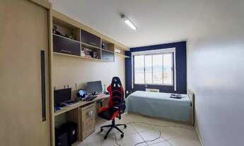 Imagem 3: Cobertura no Estreito, em Florianópolis/SC, com 348m² de área privativa