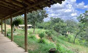 Imagem 3: Sitio 10.000m², casa, espaço gourmet independente, piscina, poço artesiano, Jaboticatubas