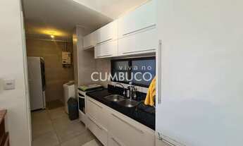 Imagem 3: Apartamento com 3 dormitórios à venda, 95 m² por R$ 1.700.000,00 - Cumbuco - Caucaia/CE