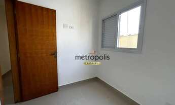 Imagem 6: Cobertura à venda, 140 m² por R$ 692.000,00 - Utinga - Santo André/SP