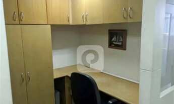 Imagem 4: Conjunto de Escritório Mobiliado e Decorado - 130m² Avenida Rio Branco Edifício Central