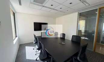 Imagem: Conjunto para alugar, 218 m² Itaim Bibi