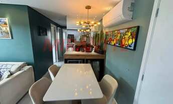 Imagem 4: Imóvel à venda possui 55 m² com 3 quartos e 1 vaga na Parada Inglesa