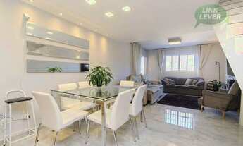 Imagem 6: Sobrado com 4 dormitórios à venda, 148 m² por R$ 895.000,00 - Atuba - Curitiba/PR