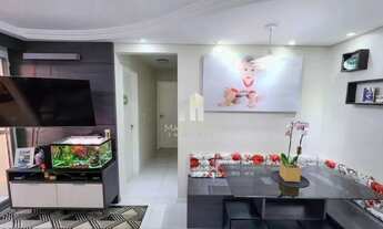 Imagem 4: Apartamento com 2 dormitórios à venda por R$345.000,00, 50m² - Bairro Alto - Curitiba/PR