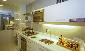 Imagem 7: Apartamento de 79m² no Millenio, 2 quartos e lazer completo. Seu novo lar aguarda por você