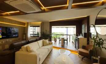 Imagem 4: Jardim Adrianopolis 3 Suítes Mobiliado