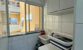 Imagem 6: Vendo lindo apto porteira fechada , Condomínio 3D Towers Turu - Jd Eldorado , 02 Qts