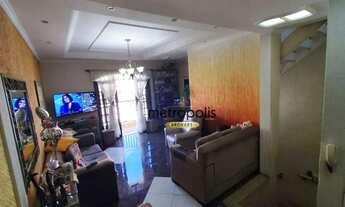 Imagem 2: Cobertura à venda, 200 m² por R$ 801.000,00 - Vila Camilópolis - Santo André/SP