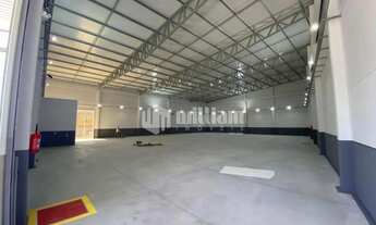 Imagem 7: GALPÃO PARA LOCAÇÃO NO BAIRRO LIMOEIRO - BRUSQUE