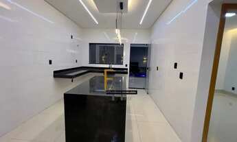 Imagem 7: CASA A VENDA NO SETOR BOUGANVILLE I 03 QUARTOS I 02 SUITES