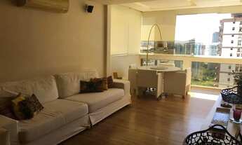 Imagem 2: Apartamento à venda com 127,00m² e 3 quartos em BARRA DA TIJUCA, RIO DE JANEIRO - RJ