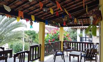 Imagem: Chalé Clima da Chã - Chã Grande x Gravatá