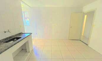 Imagem 4: Apto 2 Quartos (1 Suíte) c/ Dependência Empregada + Vaga Carro