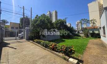 Imagem 4: Casa de esquina para alugar no centro de Piracicaba