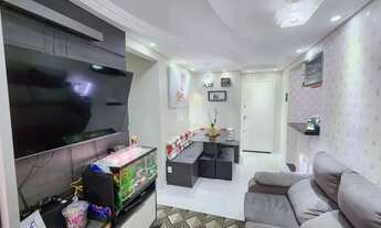 Imagem 6: Apartamento com 2 dormitórios à venda por R$345.000,00, 50m² - Bairro Alto - Curitiba/PR