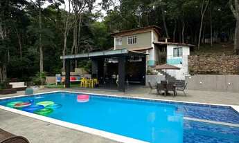 Imagem: Rancho para aluguel temporada 22 pessoas