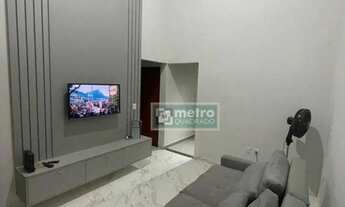 Imagem 4: Casa com 2 dormitórios, sendo uma suíte para alugar, 80 m² por R$ 2.742/mês - Enseada das