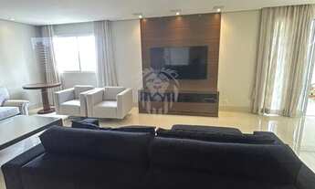 Imagem 7: Apartamento para locação na Vila Gomes Cardim com 3 suítes, sala 2 ambientes, varanda gour