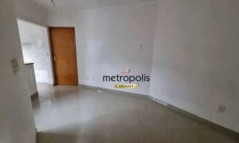 Imagem 4: Cobertura à venda, 108 m² por R$ 349.000,00 - Jardim Santo Alberto - Santo André/SP