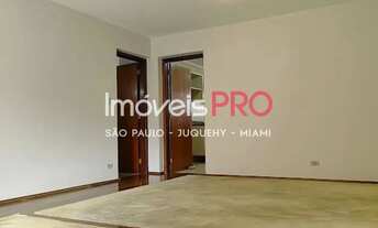 Imagem 4: Apartamento a venda em Moema Índios de 132m² com 3 dormitórios e 2 vagas!