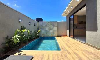 Imagem: Casa em condomínio de alto padrão para