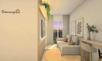 Imagem 5: Apartamento com 2 dormitórios à venda, 60 m² por R$ 481.275,00 - Capão Raso - Curitiba/PR