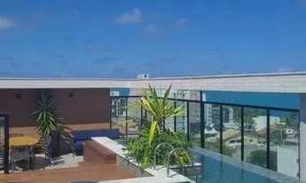 Imagem 2: Excelente apartamento em Camboinha (68 m², 2/4, Residencial Porto Solare - Mobiliado)