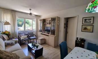 Imagem 3: Apartamento 02 dormitórios a venda, térreo, com uma vaga de estacionamento no Bairro Auxil