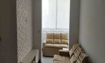 Imagem 2: Apartamento Mobiliado Completo No Club Flex Ii Osasco! Pronto Para Morar