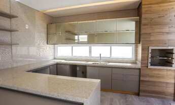 Imagem 7: Sobrado de 214 m² com 3 Suítes para alugar, por R$ 9.000/mês no Jardins Barcelona em Senad