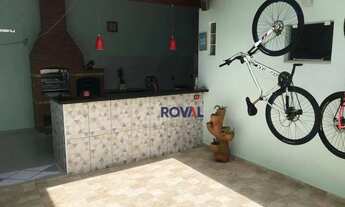 Imagem 6: Casa com 2 dormitórios à venda, 110 m² por R$ 320.000,00 - Jardim Araucária - Mogi Guaçu/S