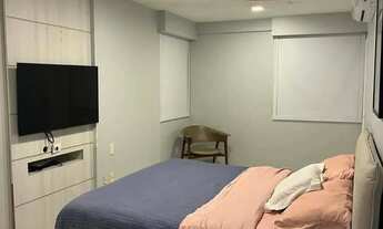 Imagem 5: Condomínio Residencial Garden, Apartamento de Alto Padrão com 196m² | 3 Suítes