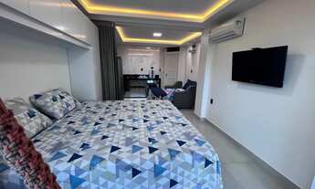 Imagem 4: Flat em condomínio Royal Residence