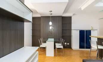 Imagem 3: Apartamento mobiliado 1 quarto no Rebouças