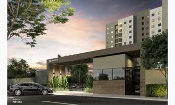 Imagem 2: APT 176, Condomínio M.Lar Cambeba, Apartamento de 02 quartos, 02 banheiros