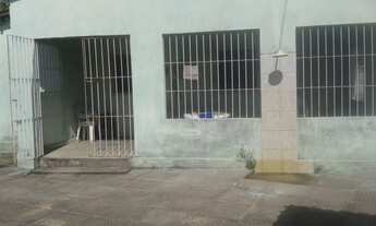 Imagem 2: Casa em ponta de pedra goiana