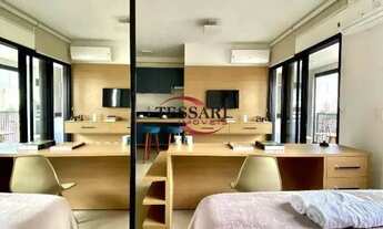 Imagem 5: ALUGA - UNIQUE RESIDENCE - Jardim Walkíria Apartamento de 1 dormitório portaria 24h 2 vaga