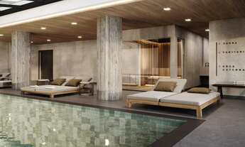 Imagem 6: Studio com 26,4m² 1 quarto, à venda, no bairro Água Verde em Curitiba